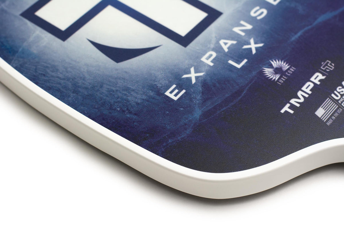 Tmpr Sports Expanse Lx Pickleball Paddle - Indigo Ice