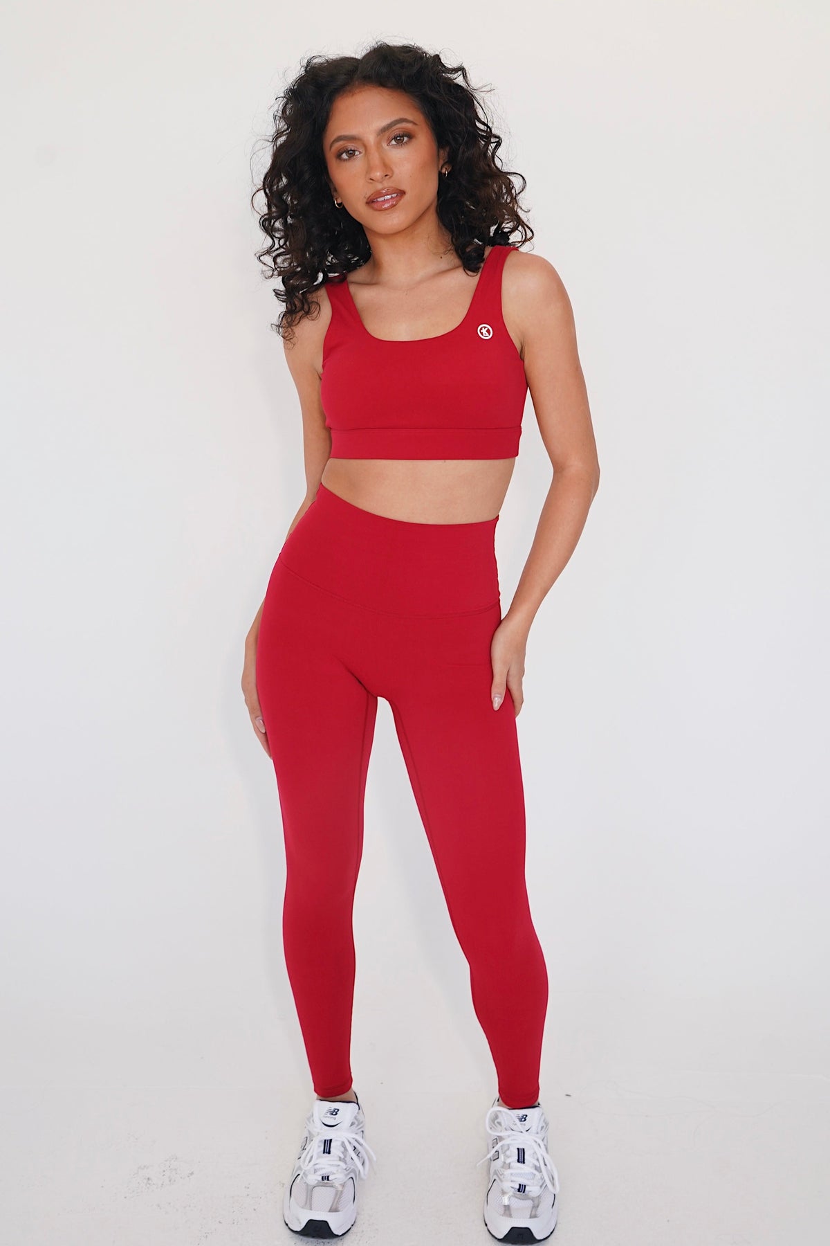 Kimith Women's I Am Beautifully Radiant Leggings