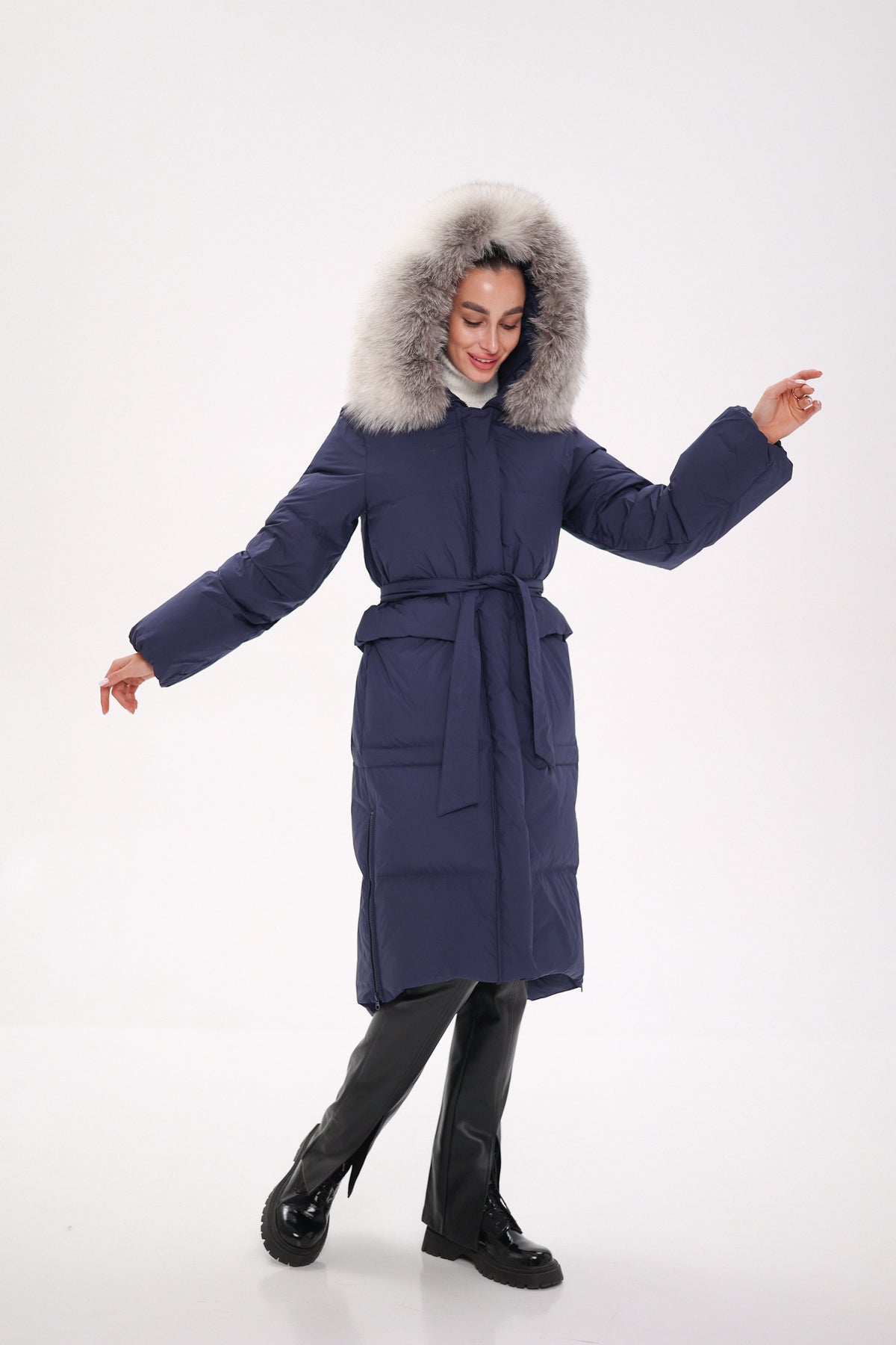 Parka Arctic Fox de Alaska® Outerwear Company