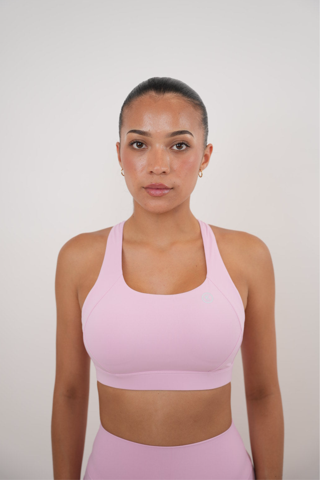 Kimith I Am Glowing Sports Bra