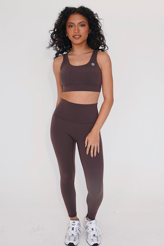 Kimith I Am Beautifully Radiant Leggings
