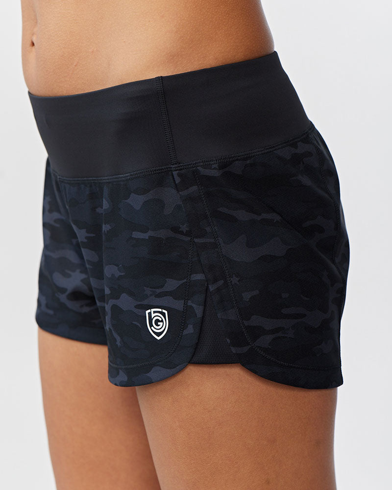 Goal Five Fast & Free Damen-Trainingsshorts