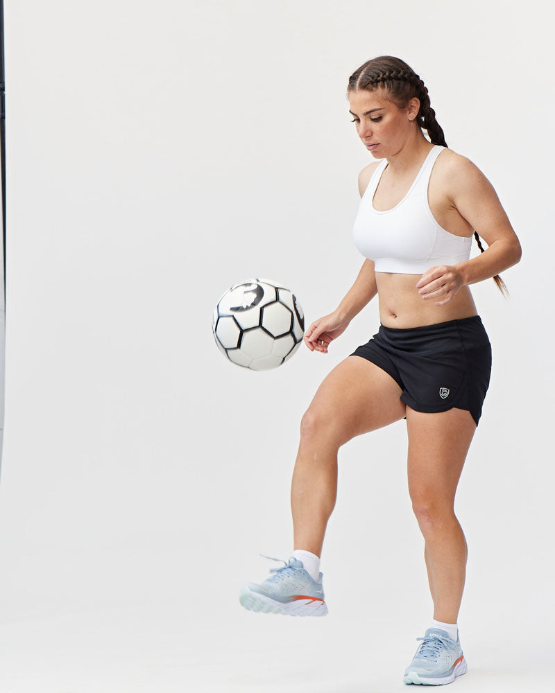Goal Five Fast & Free Damen-Trainingsshorts