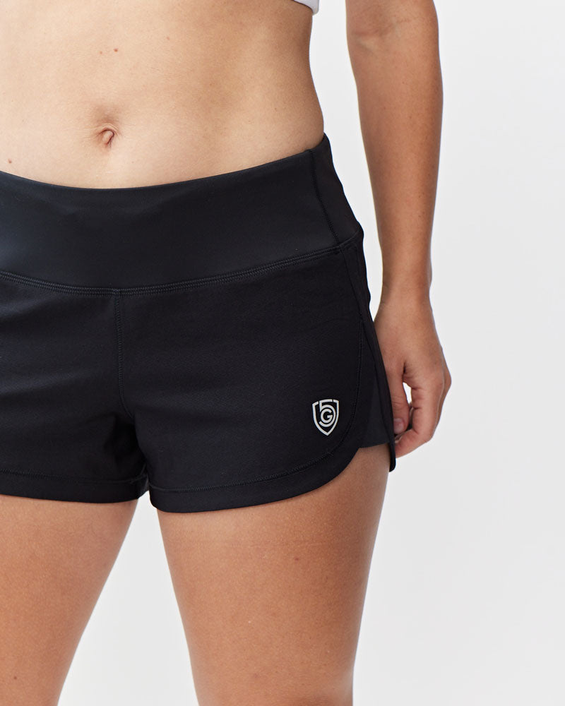 Goal Five Fast & Free Damen-Trainingsshorts