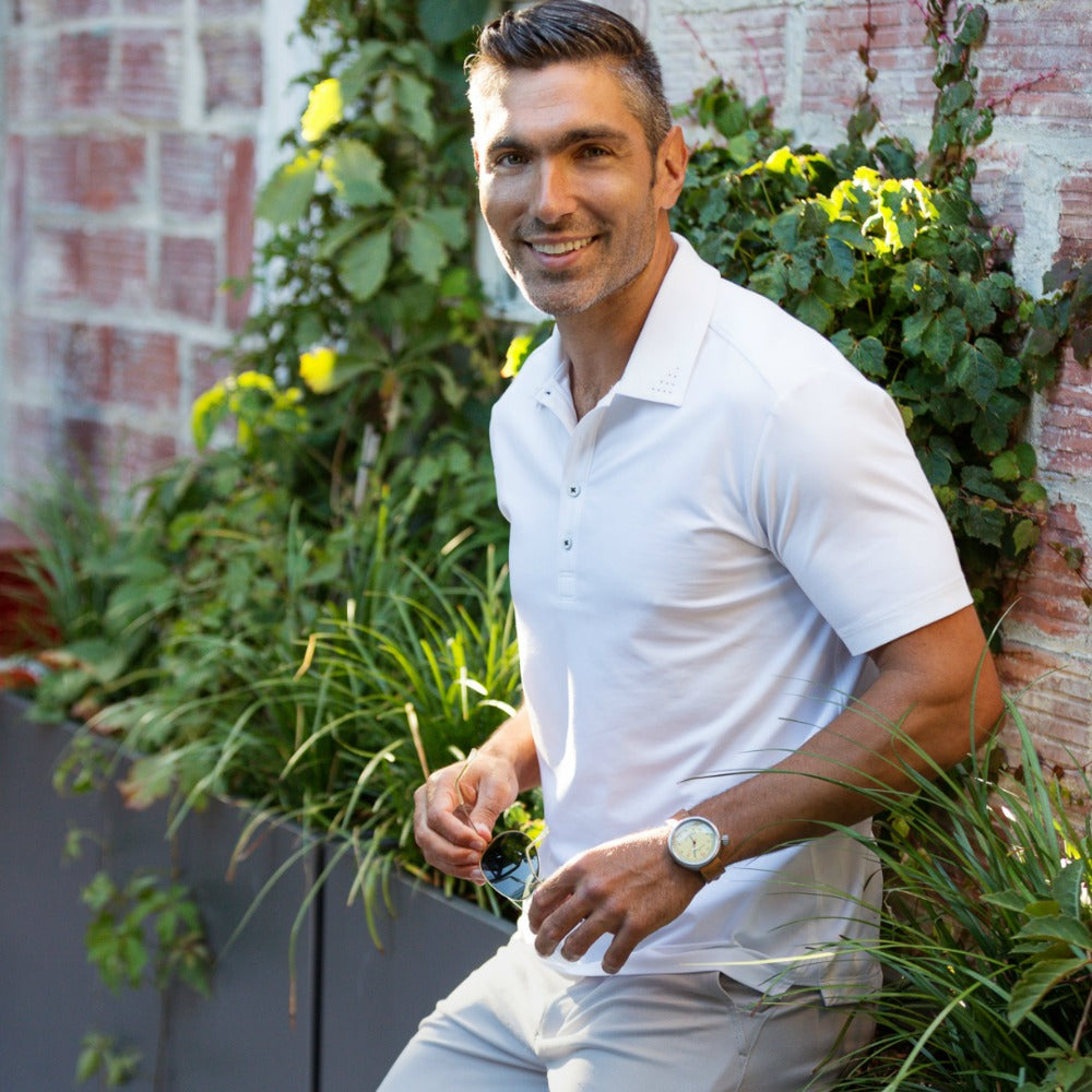 Polo Buki Coolest para hombre
