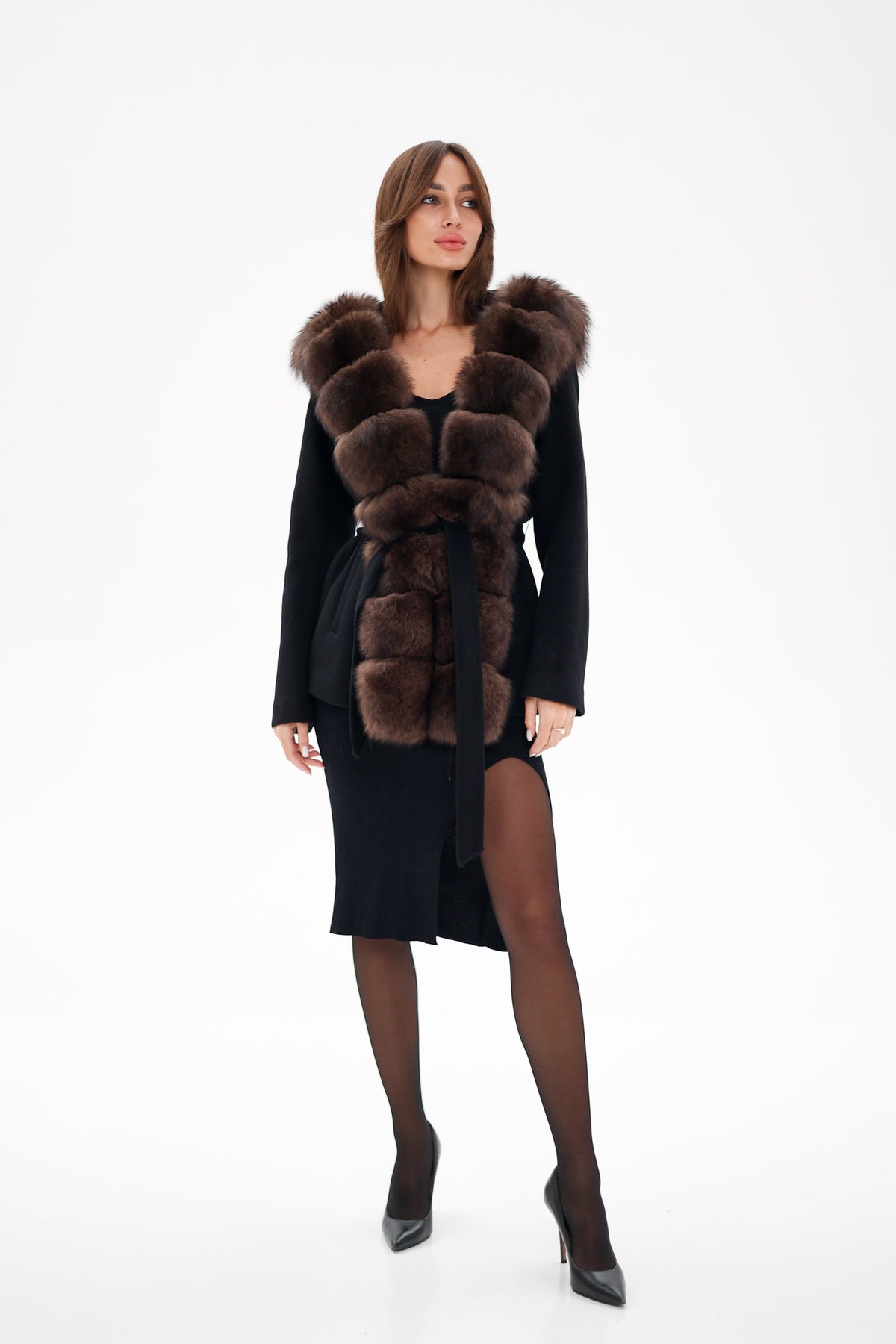 Alaska Outerwear Company Women's Wool Coat