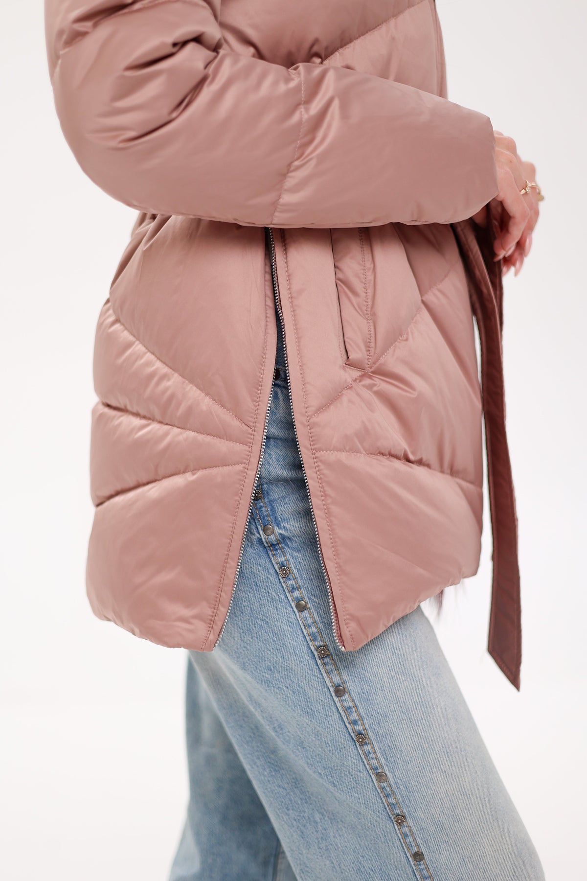 Parka de plumón para mujer de Alaska® Outerwear Company