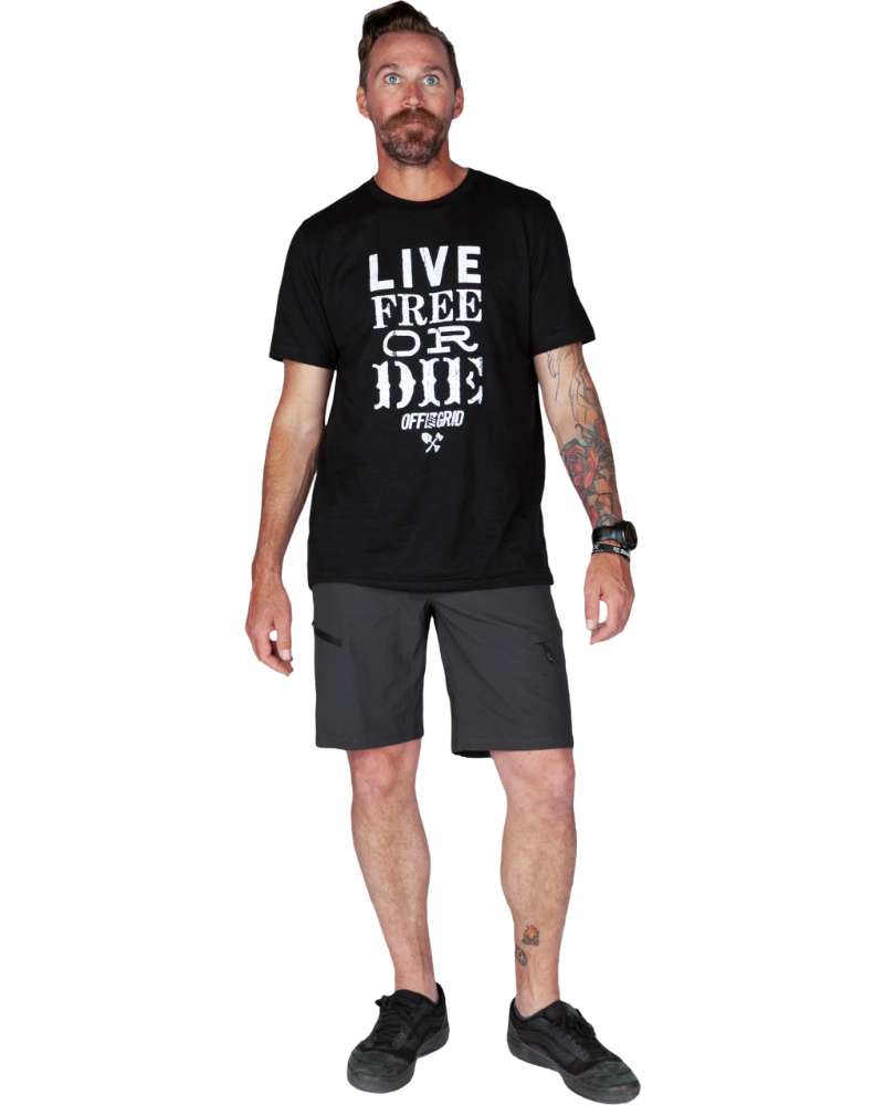 Off The Grid Surplus Men's Field Short 2.0