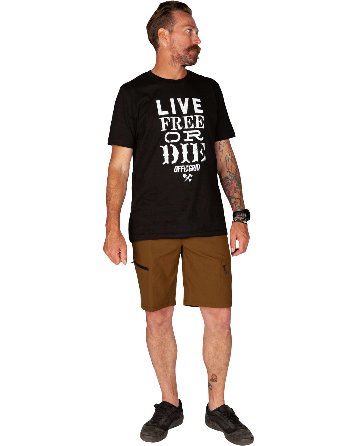 Off The Grid Surplus Men's Field Short 2.0