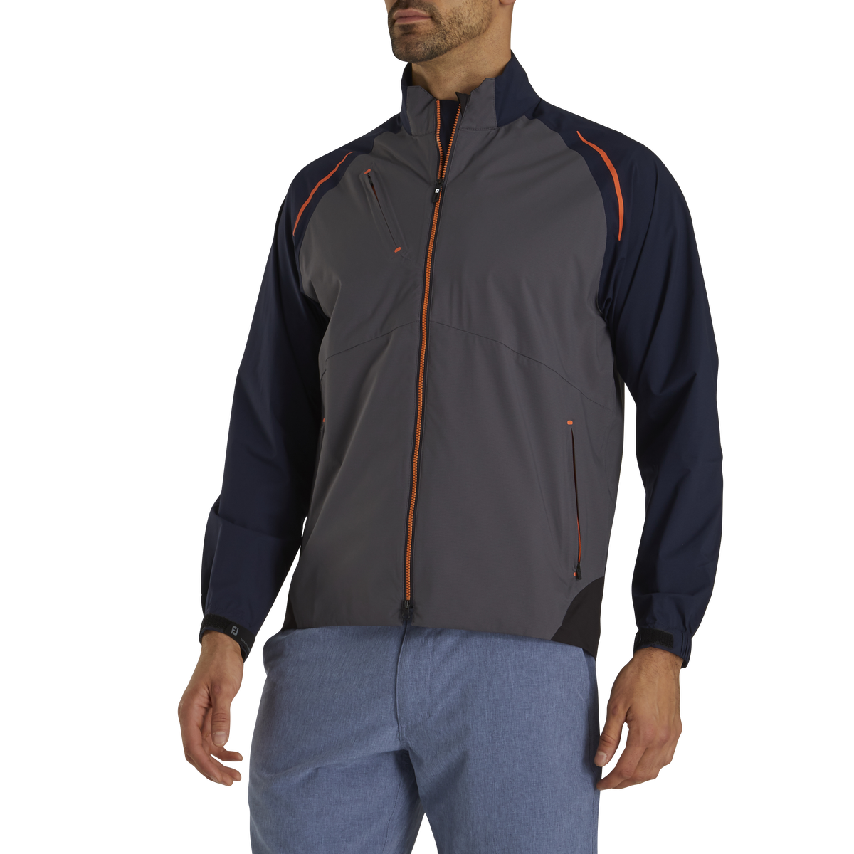 Chaqueta de lluvia FootJoy DryJoys Select