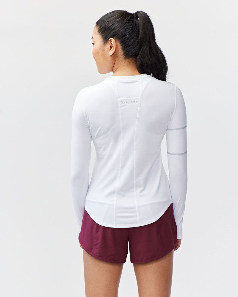 Goal Five Foudy Langarm-Trainingsshirt für Damen