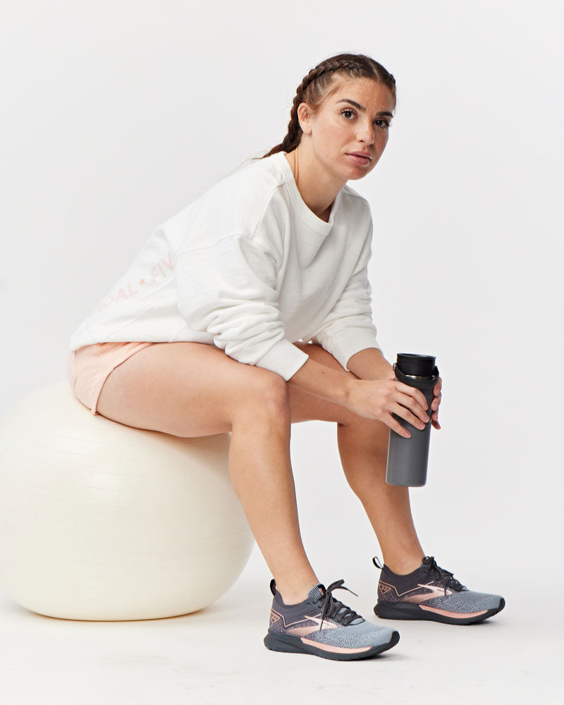 Goal Five Freasy Crew Midweight Sweatshirt