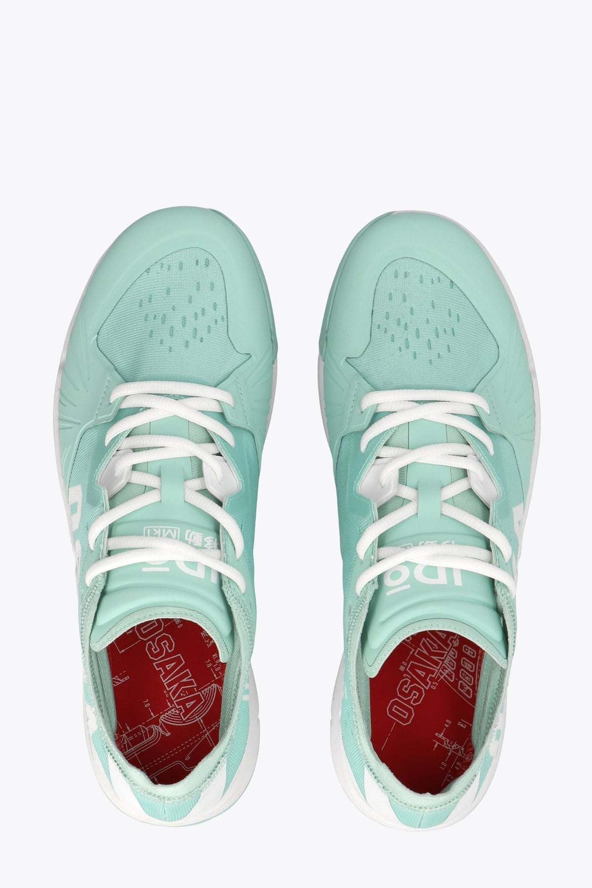 Osaka Ido Mk1 Shoes