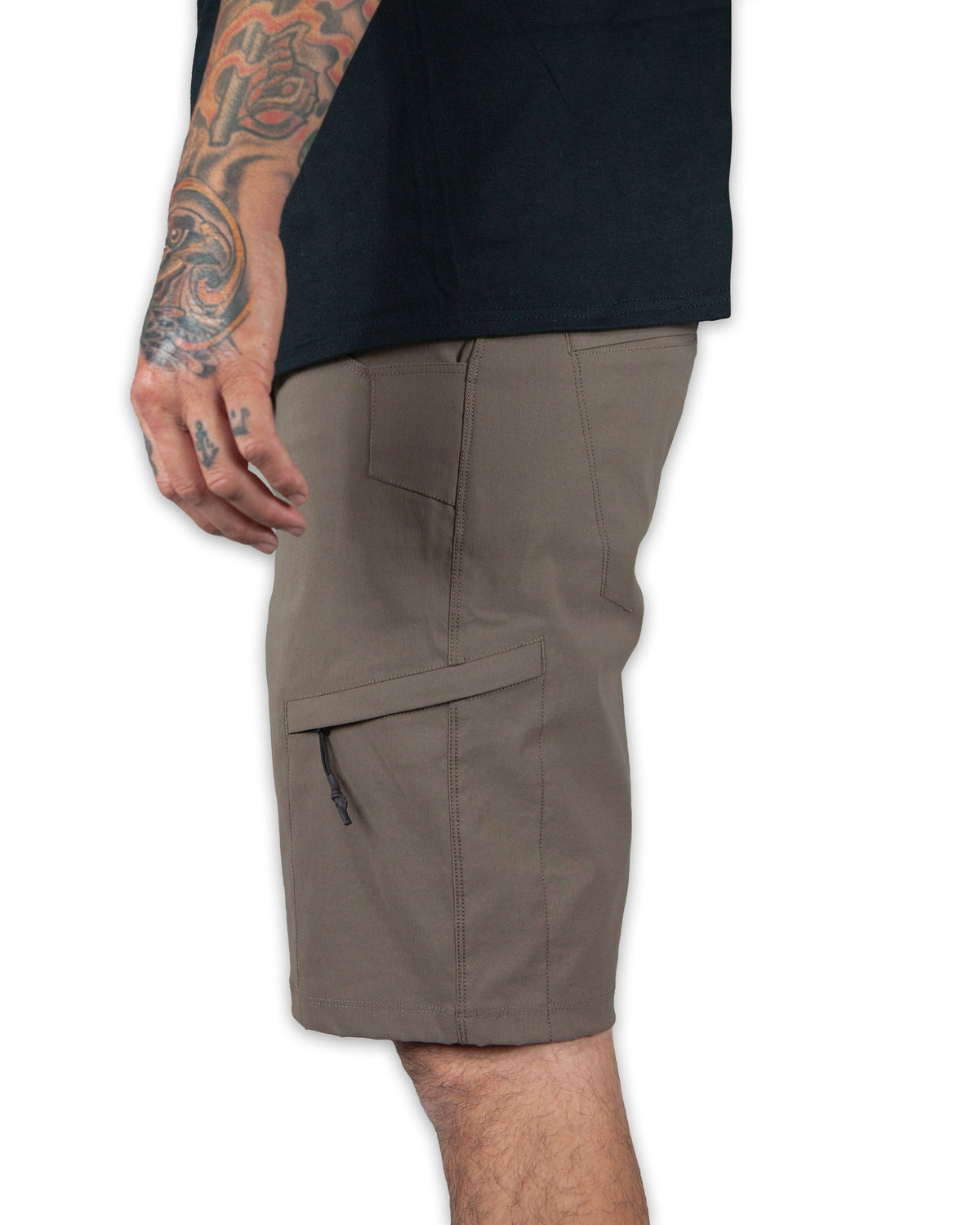 Shorts de Campo Off The Grid Surplus