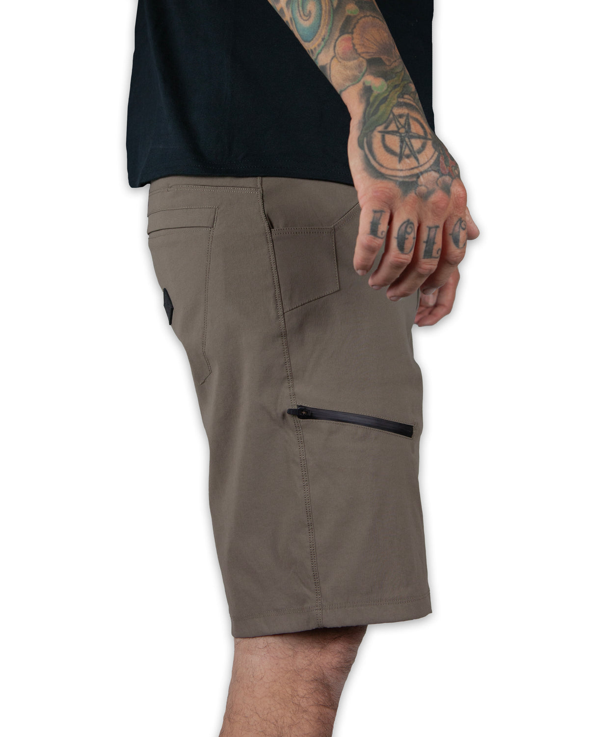 Shorts de Campo Off The Grid Surplus