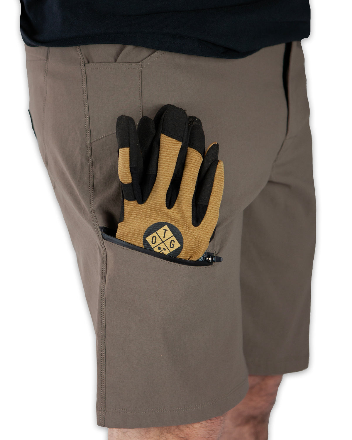 Shorts de Campo Off The Grid Surplus