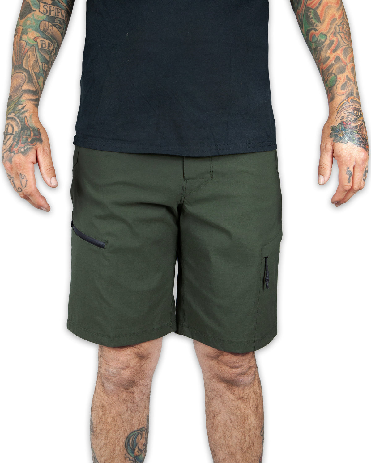 Shorts de Campo Off The Grid Surplus