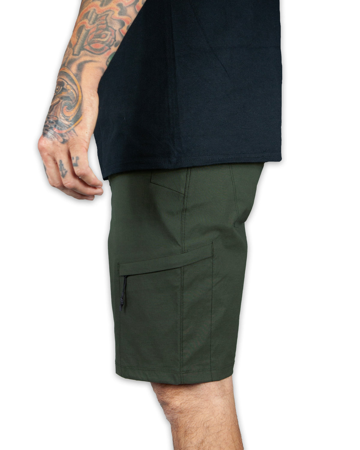 Shorts de Campo Off The Grid Surplus