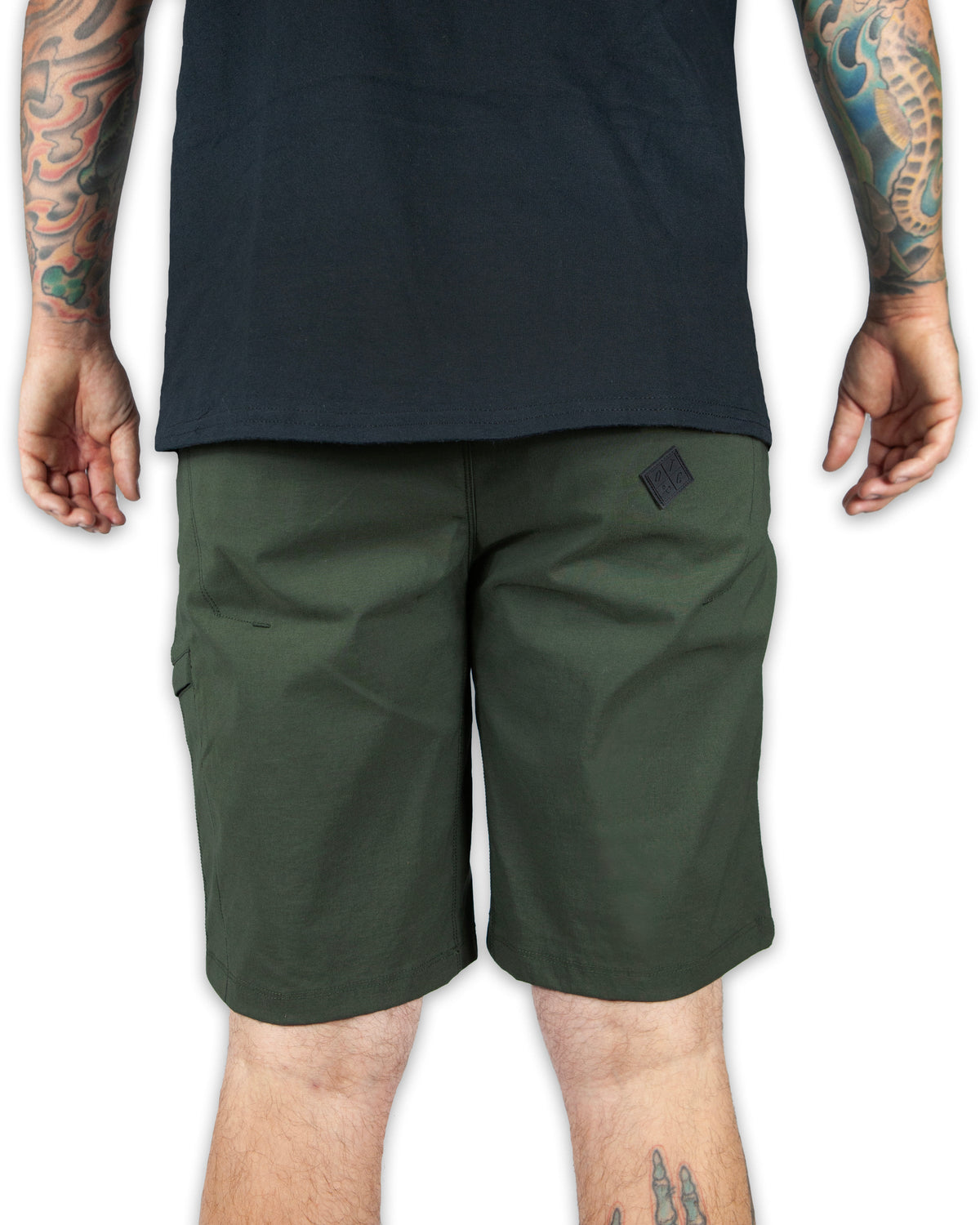 Shorts de Campo Off The Grid Surplus