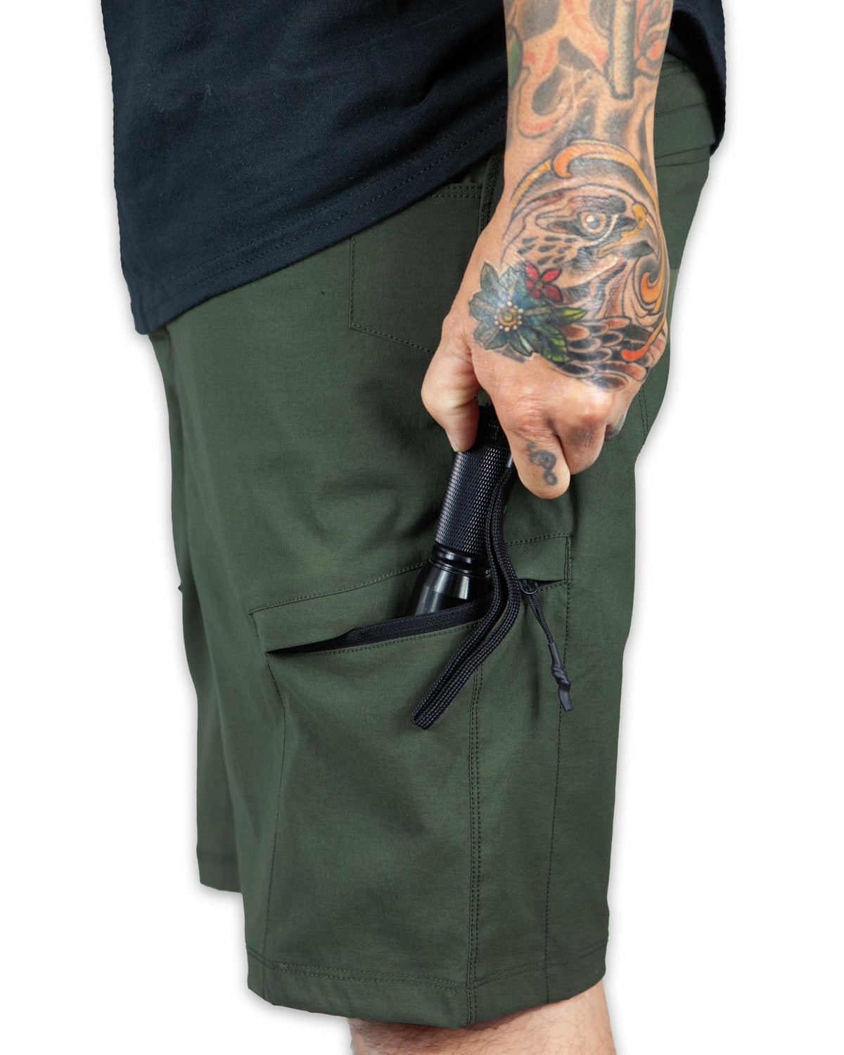 Shorts de Campo Off The Grid Surplus