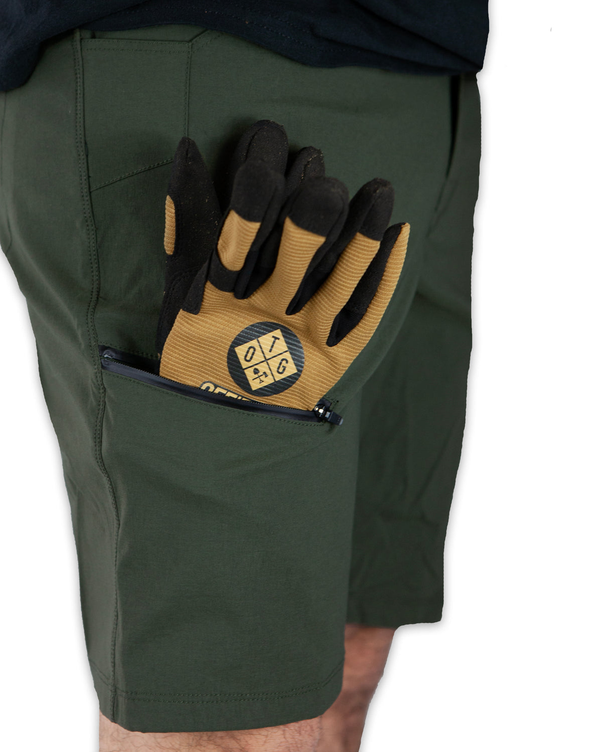 Shorts de Campo Off The Grid Surplus