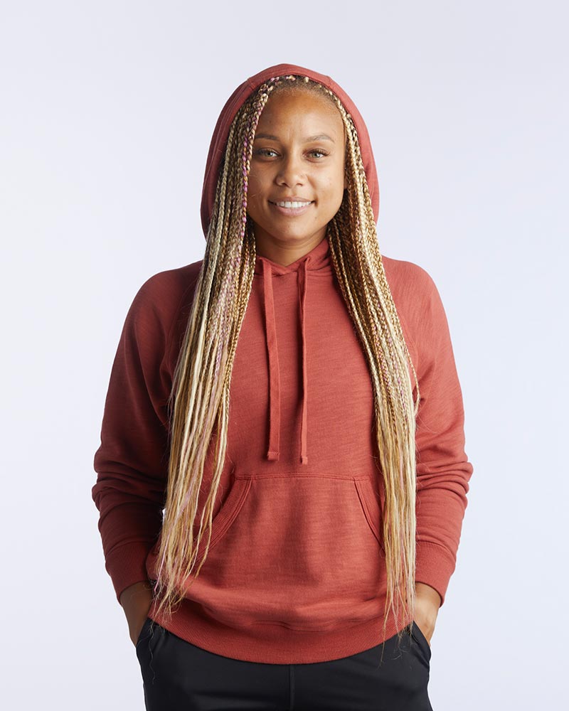 Goal Five Freasy Women's Relaxed Fit Hoodie
