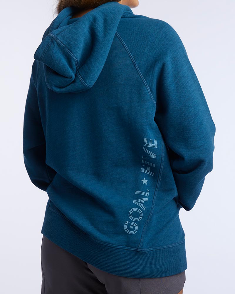 Goal Five Freasy Women's Relaxed Fit Hoodie