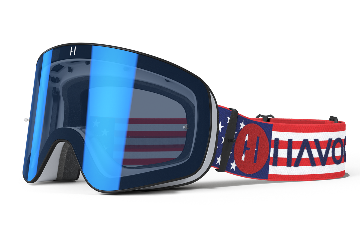 Goggles Havoc Patriot