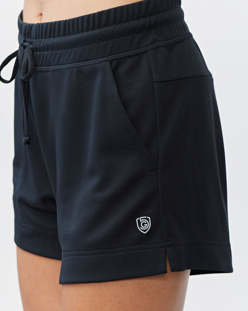 Goal Five G5 Advance 4,5-Zoll Strick-Sportshorts