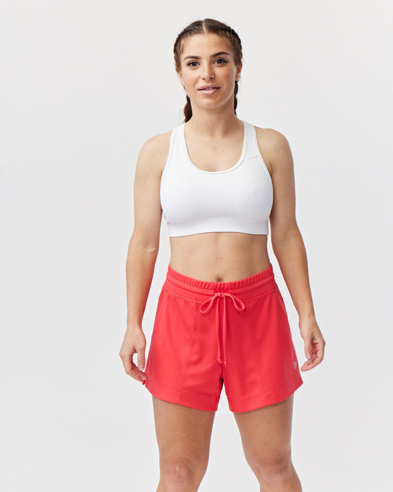 Goal Five G5 Advance 4,5-Zoll Strick-Sportshorts