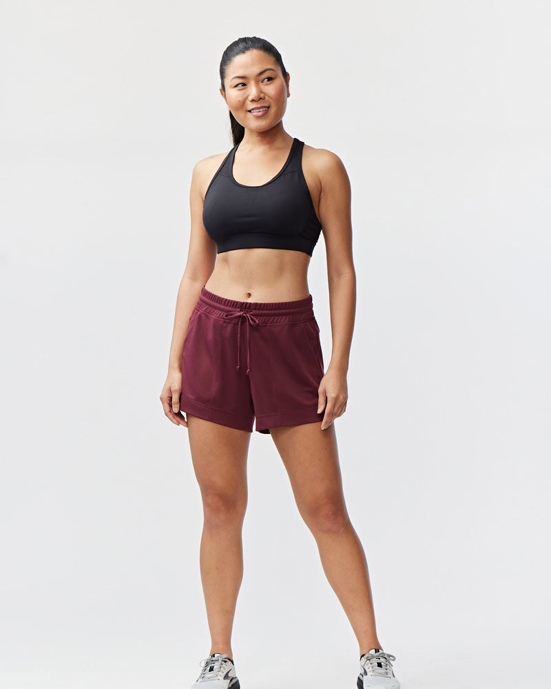 Goal Five G5 Advance 4,5-Zoll Strick-Sportshorts