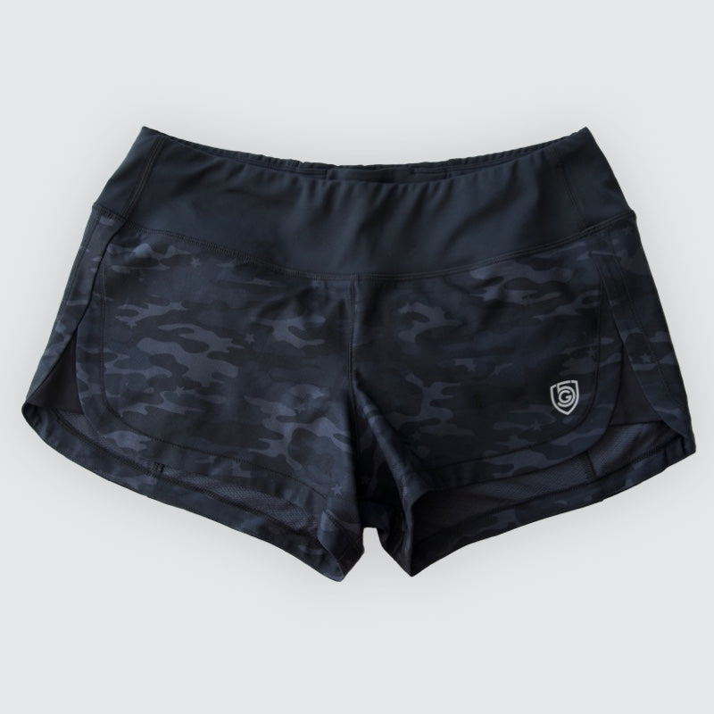 Goal Five Fast & Free Damen-Trainingsshorts