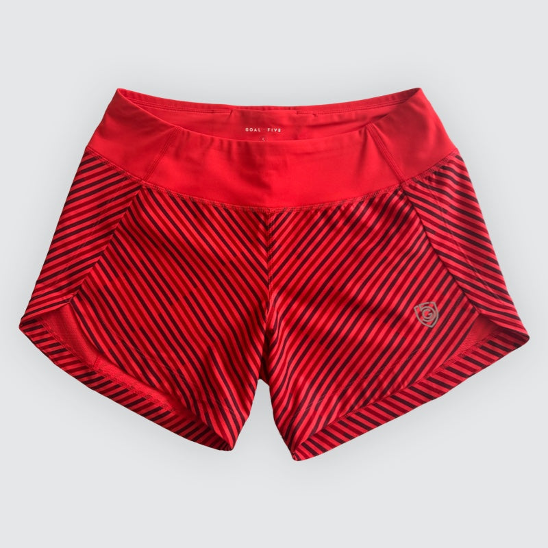 Short de sport pour femme Goal Five Excel
