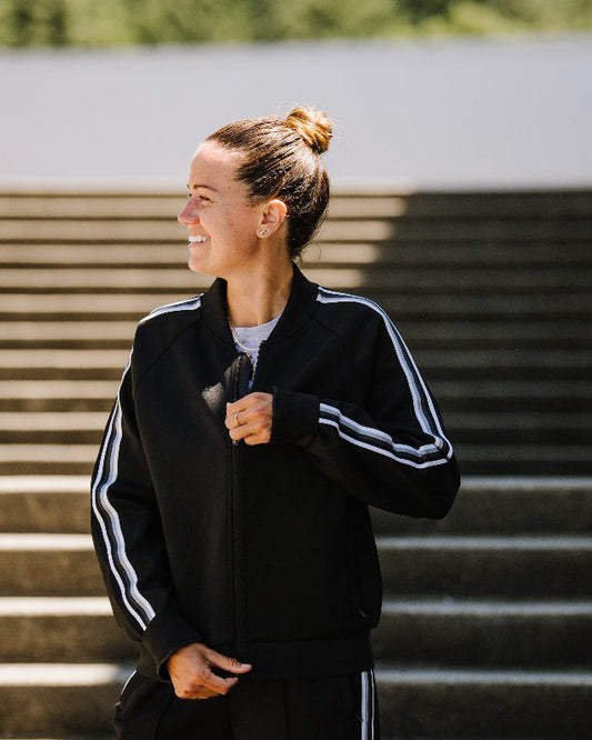 Goal Five Powerstripe Track Jacket