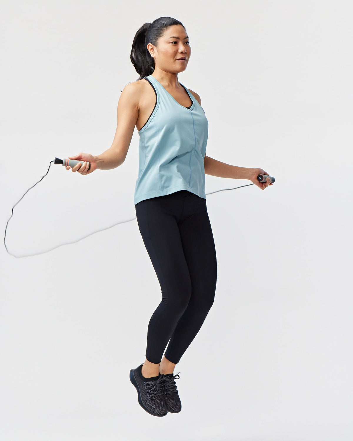 Goal Five Go Again Full Length Legging