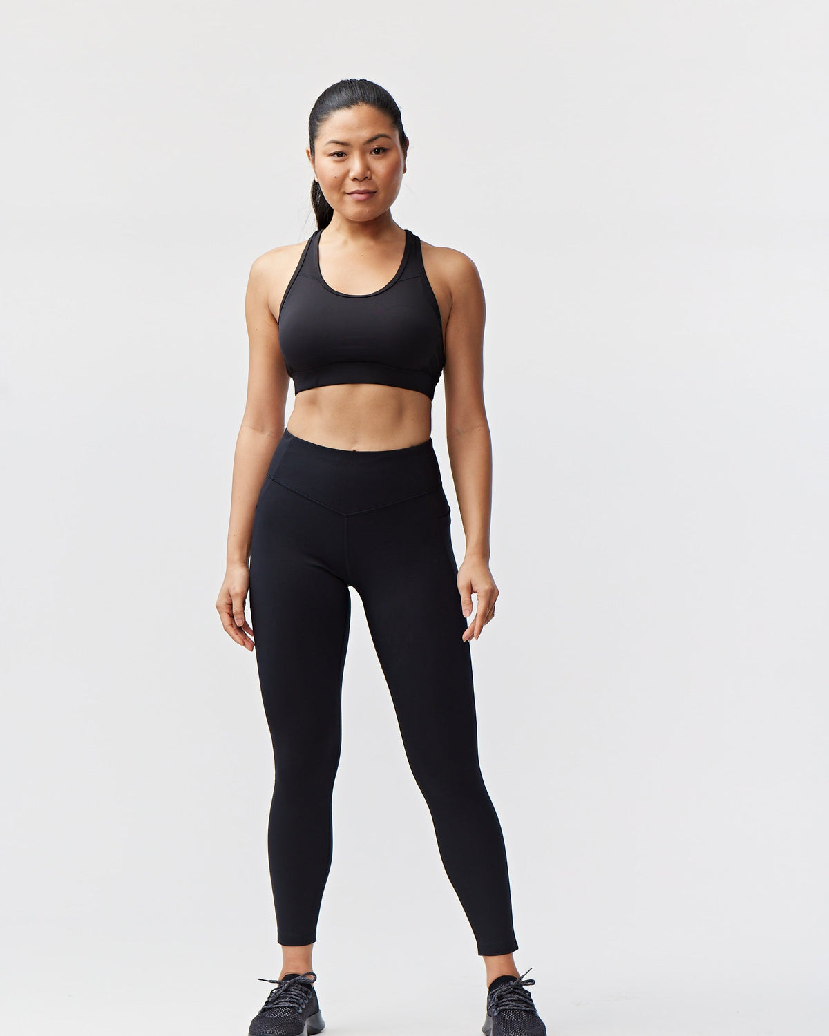 Goal Five Go Again Full Length Legging