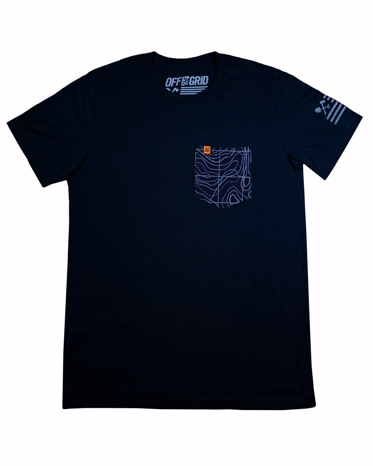 T-shirt Gridlock Off The Grid Surplus