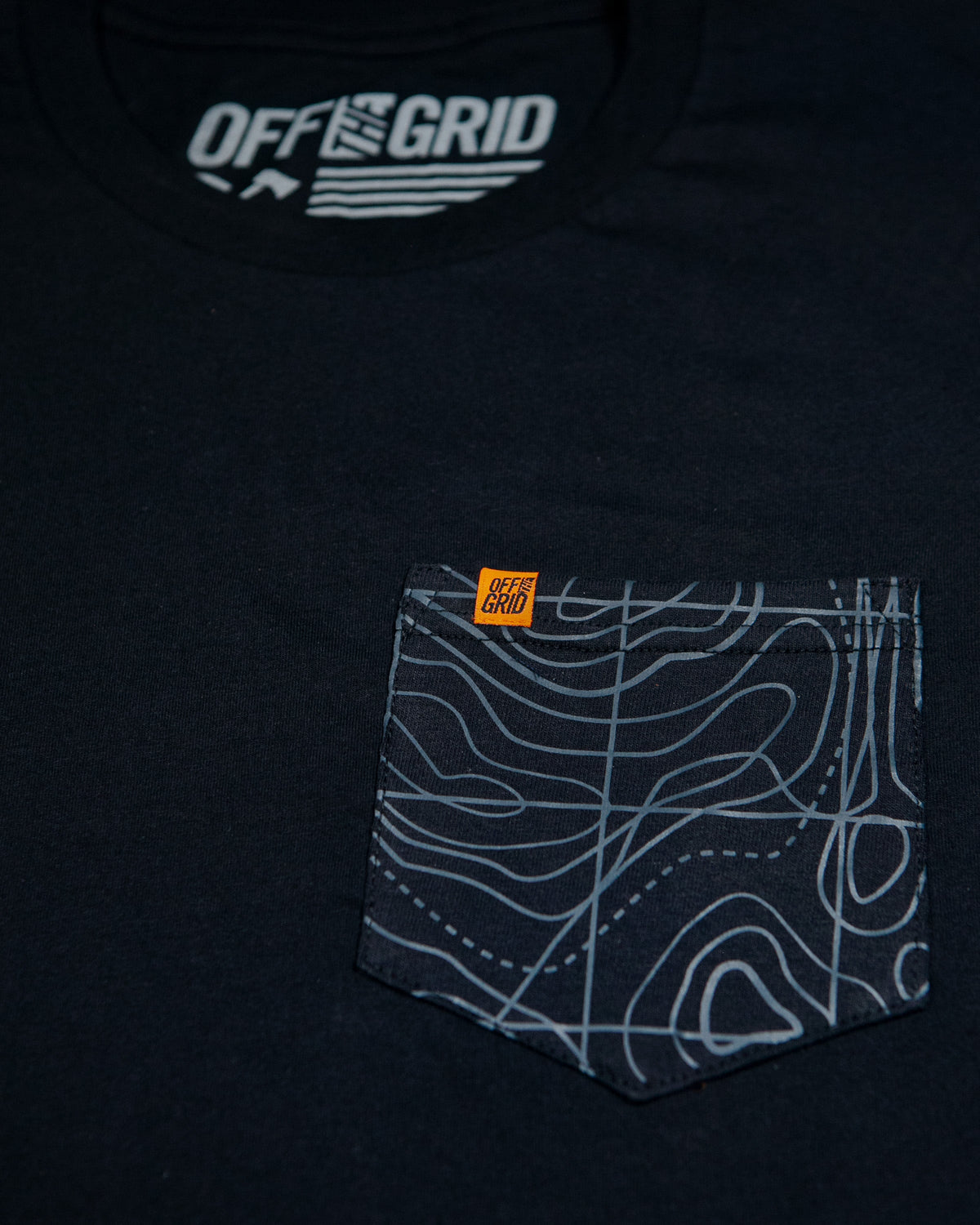 T-shirt Gridlock Off The Grid Surplus