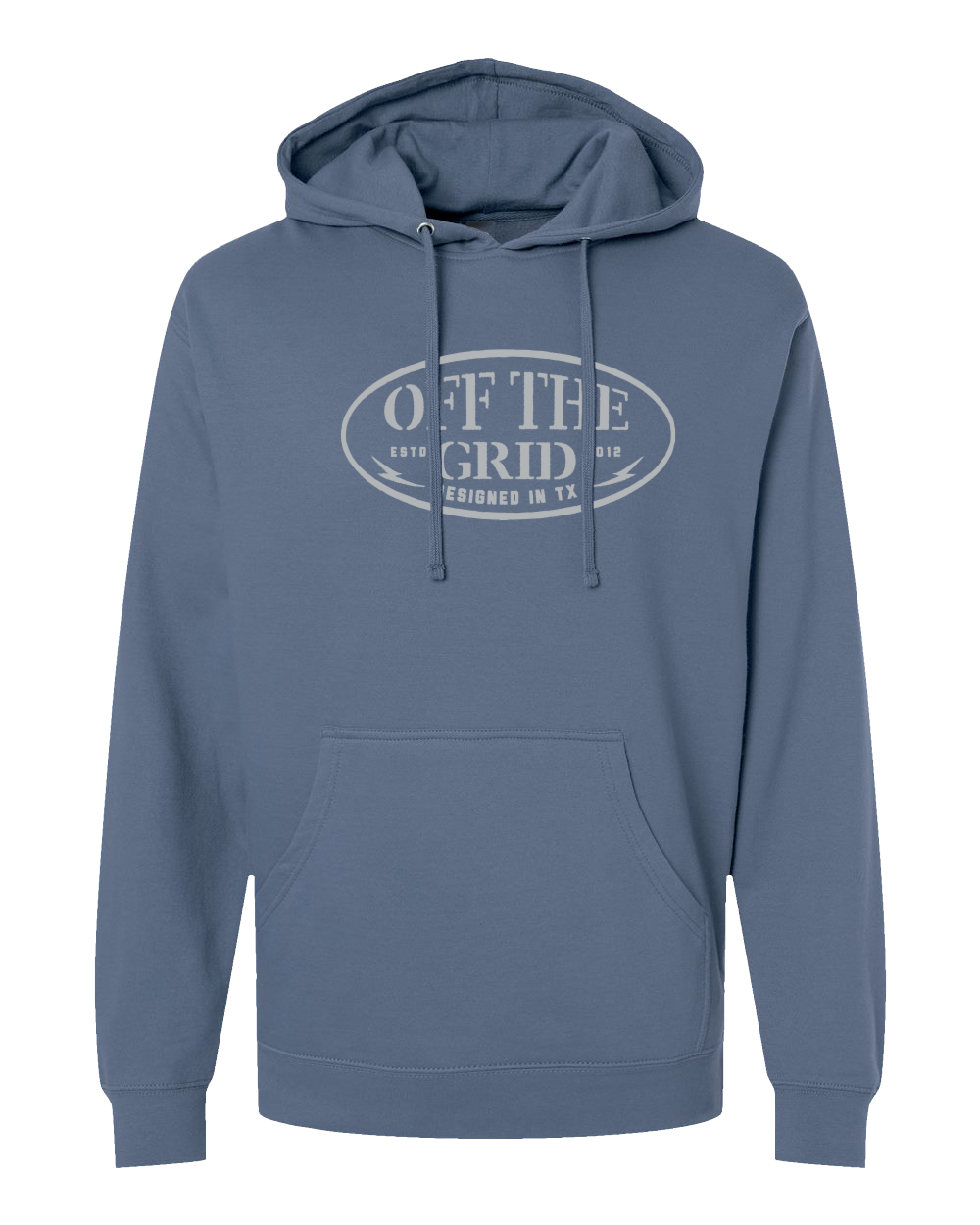 Sudadera con capucha Grunge de Off The Grid Surplus