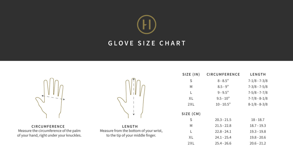 Guantes Havoc