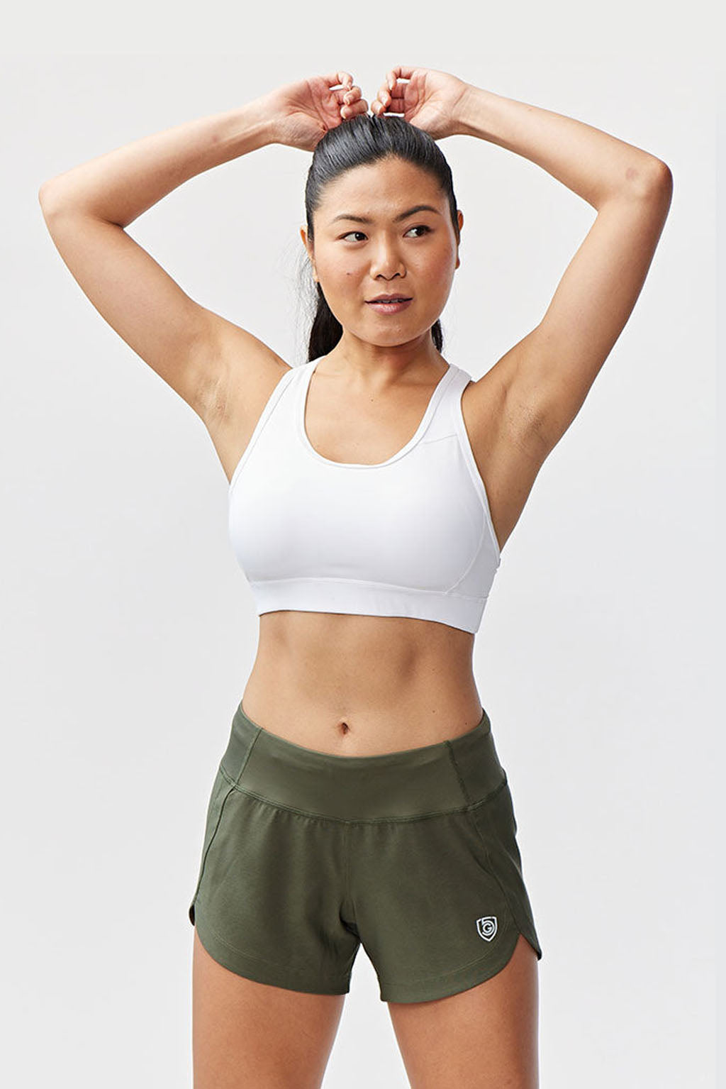 Short de sport pour femme Goal Five Excel