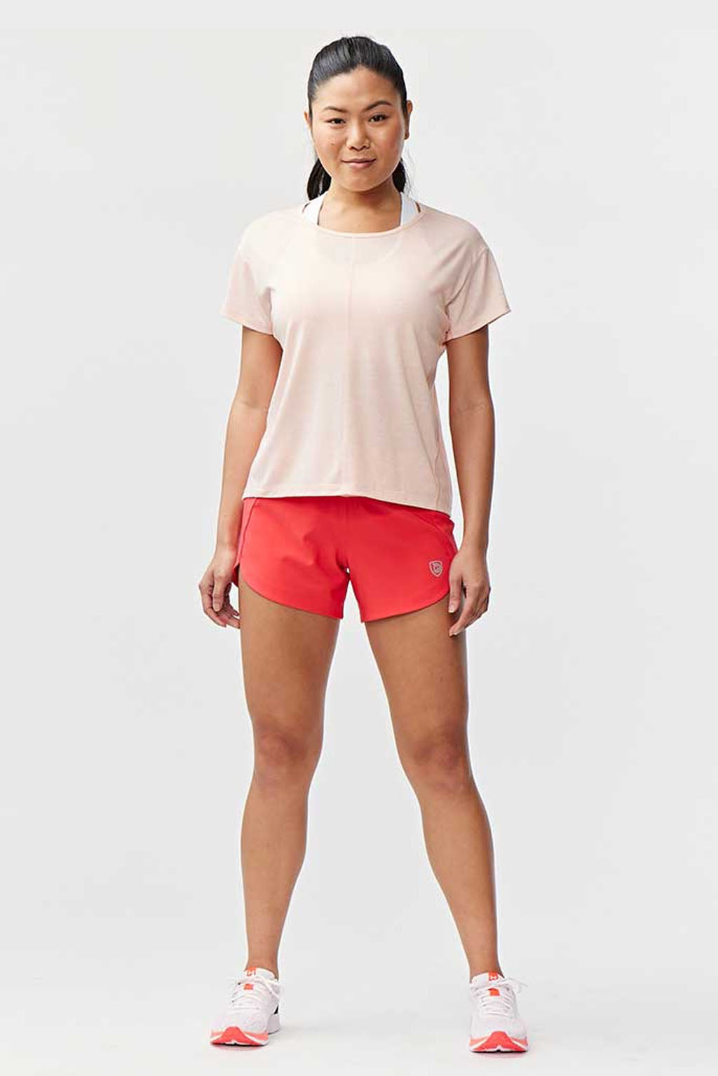 Short de sport pour femme Goal Five Excel