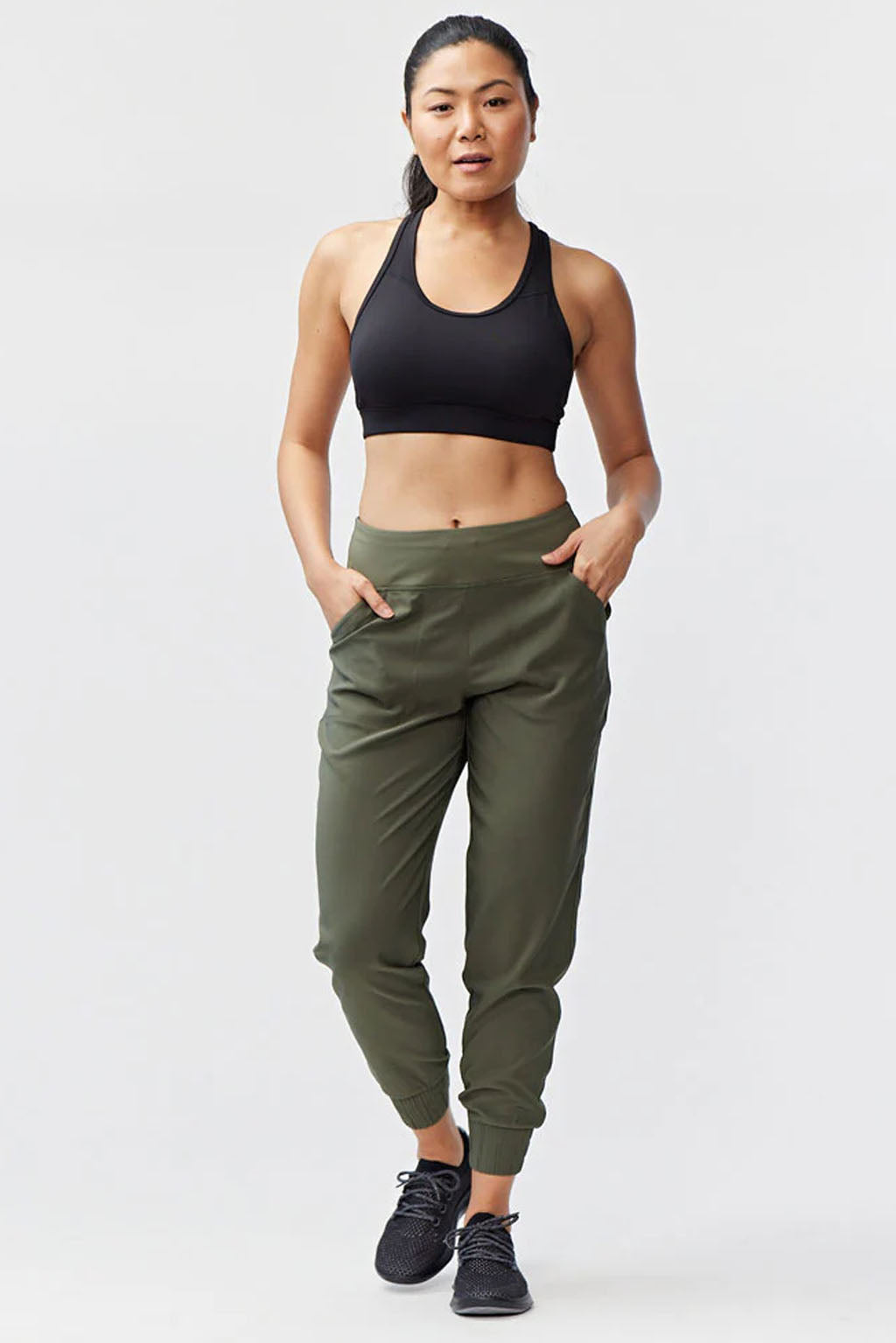 Goal Five Excel Jogger 7/8-Länge 28 Zoll Hose