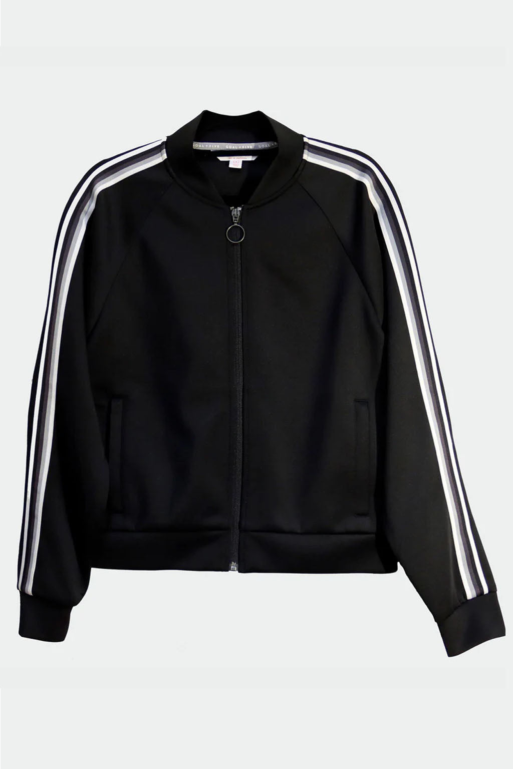 Goal Five Powerstripe Langarm-Trainingsjacke