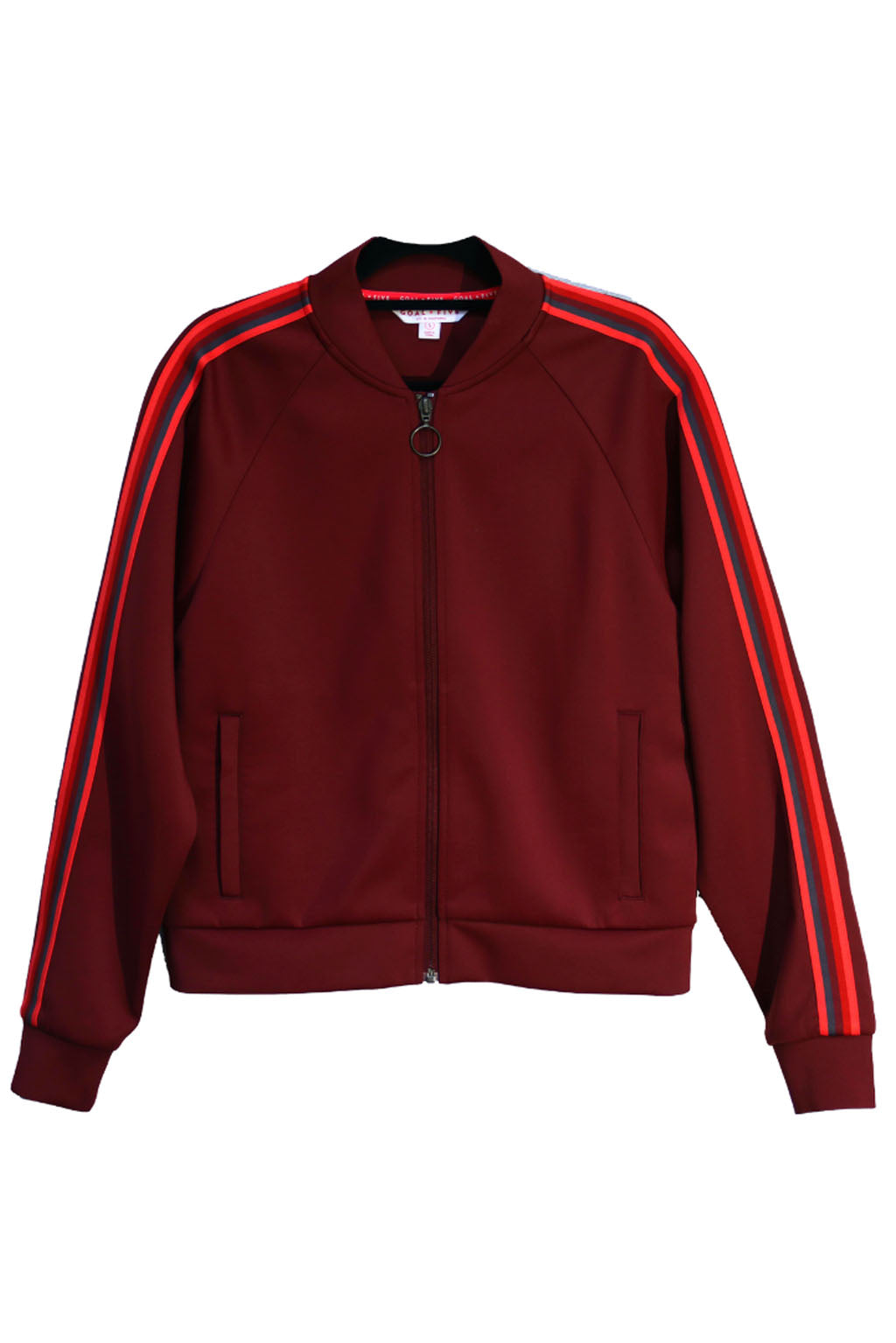 Goal Five Powerstripe Langarm-Trainingsjacke