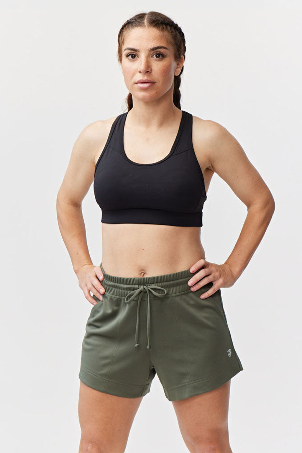 Goal Five G5 Advance 4,5-Zoll Strick-Sportshorts