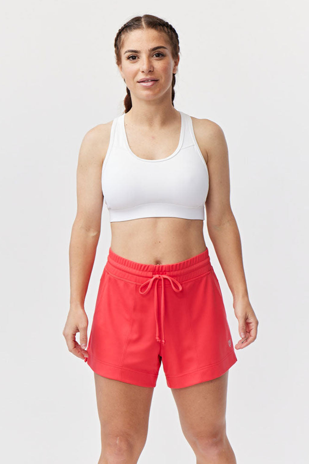 Goal Five G5 Advance 4,5-Zoll Strick-Sportshorts