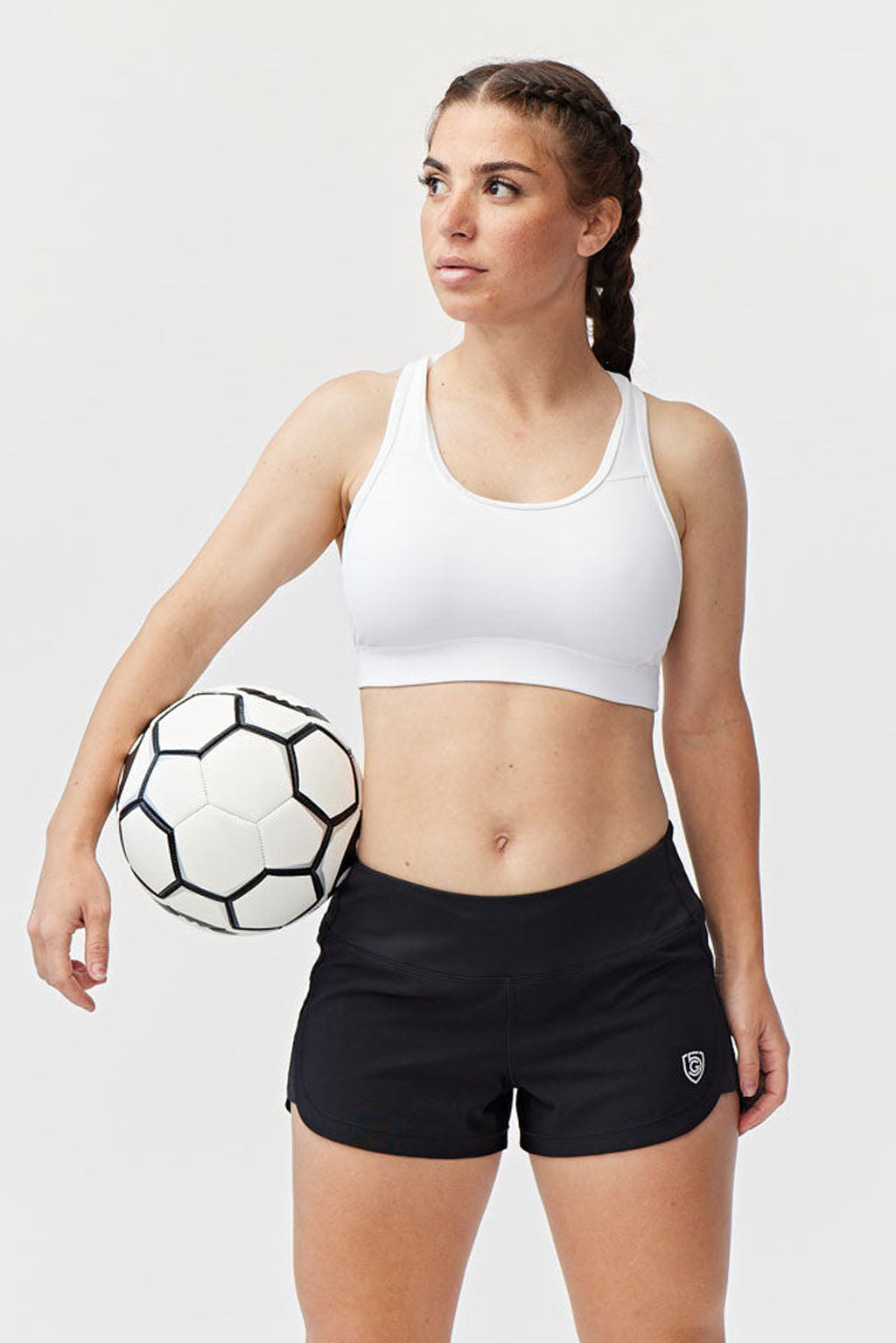Goal Five Fast & Free Damen-Trainingsshorts
