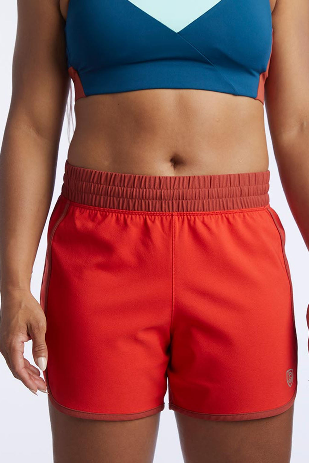 Goal Five Indie Damen-Sporttrainingsshorts