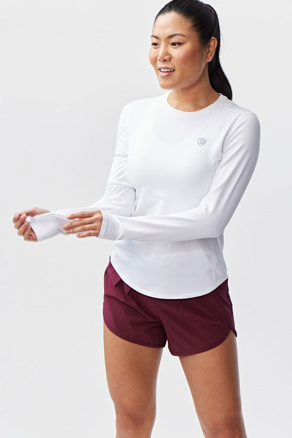 Goal Five Foudy Langarm-Trainingsshirt für Damen